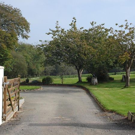East Hook Farmhouse Haverfordwest Zewnętrze zdjęcie